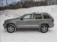2007 Jeep Grand Cherokee 