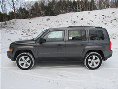 2016 Jeep Patriot 
