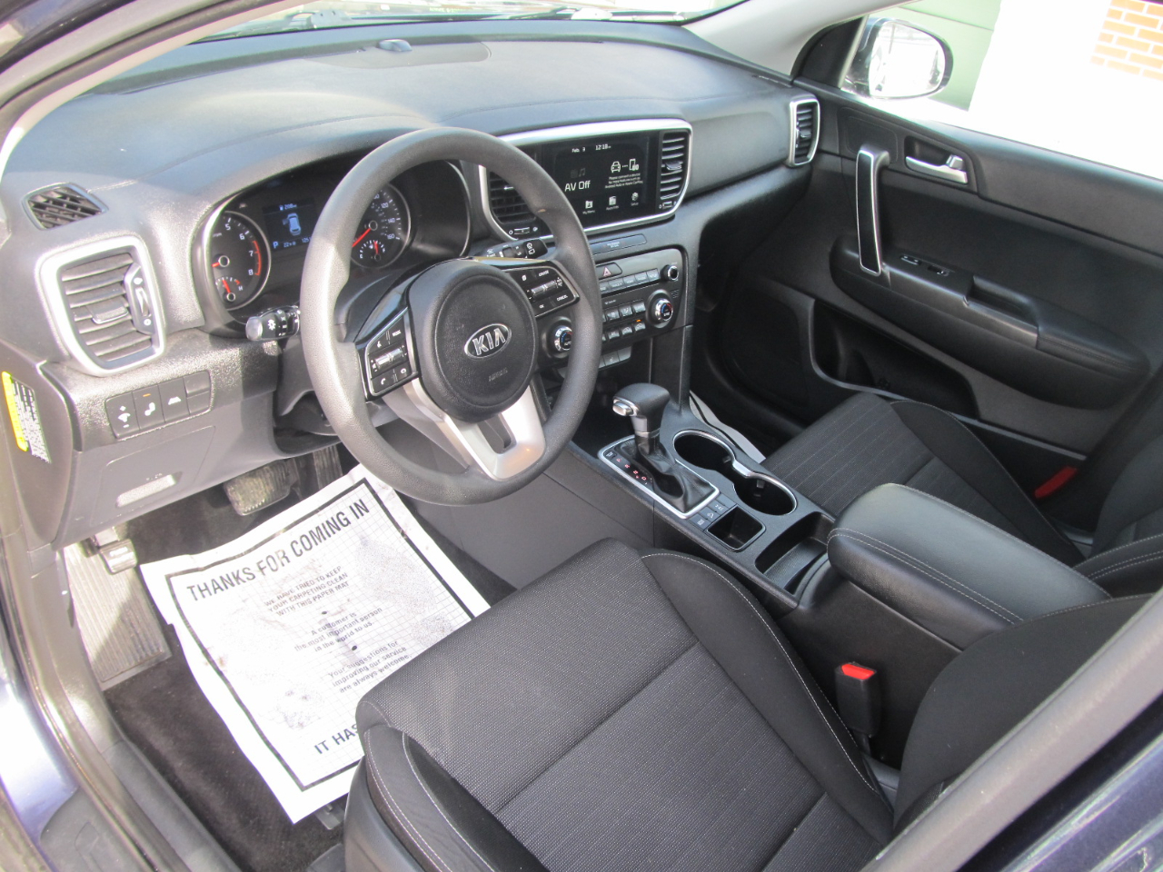 Kia Sportage LX AWD 2020