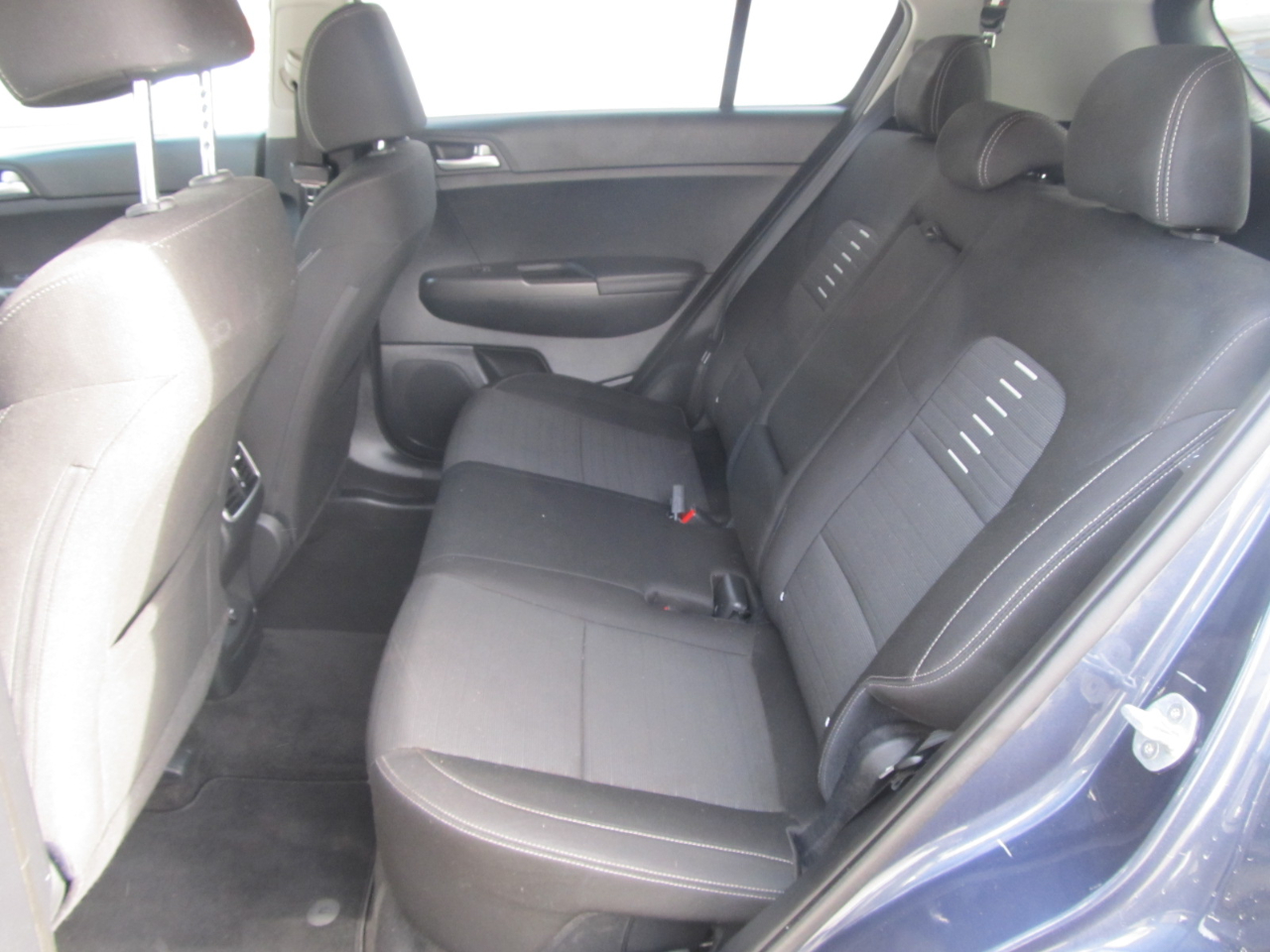 Kia Sportage LX AWD 2020