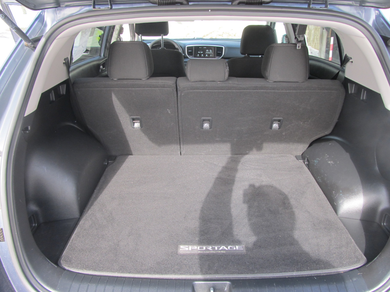 Kia Sportage LX AWD 2020