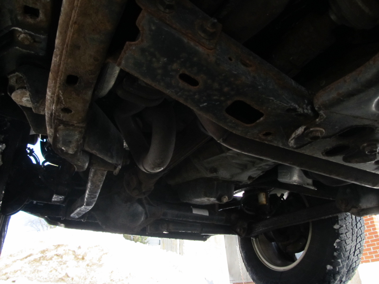 Jeep Wrangler Sahara 4WD 2015