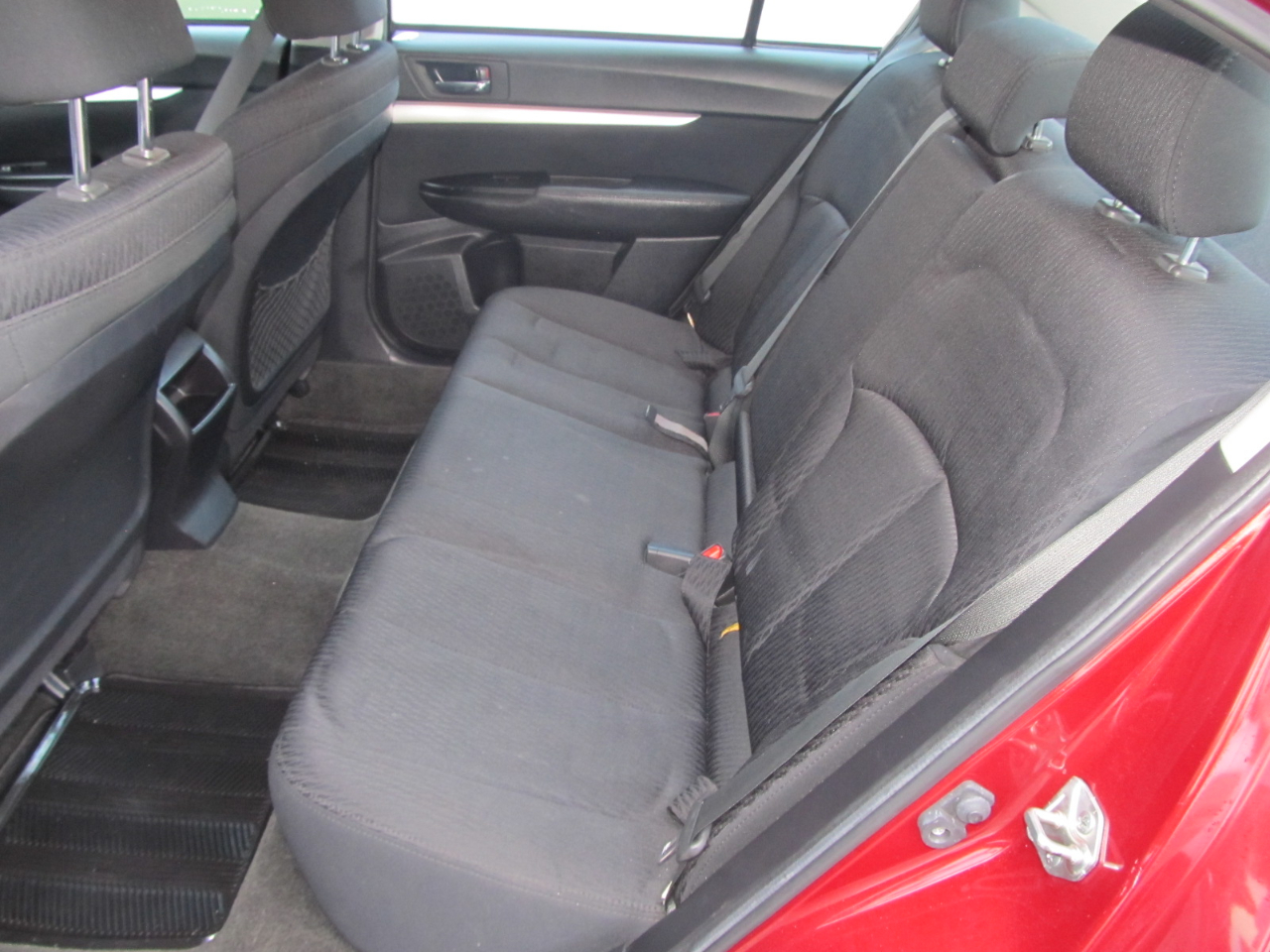 Subaru Legacy 2.5i Premium 2012