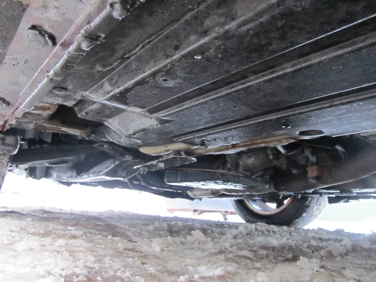 Subaru Legacy 2.5i Premium 2012