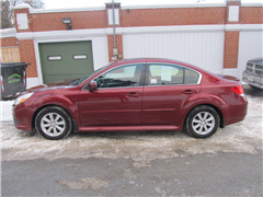2012 Subaru Legacy 