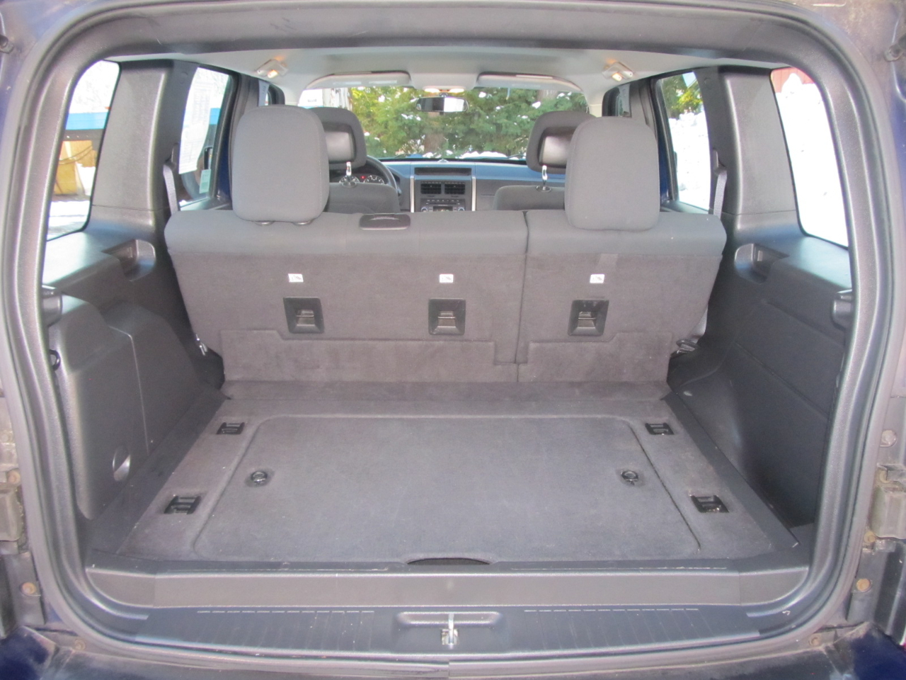 Jeep Liberty Sport 4WD 2012