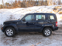 2012 Jeep Liberty 