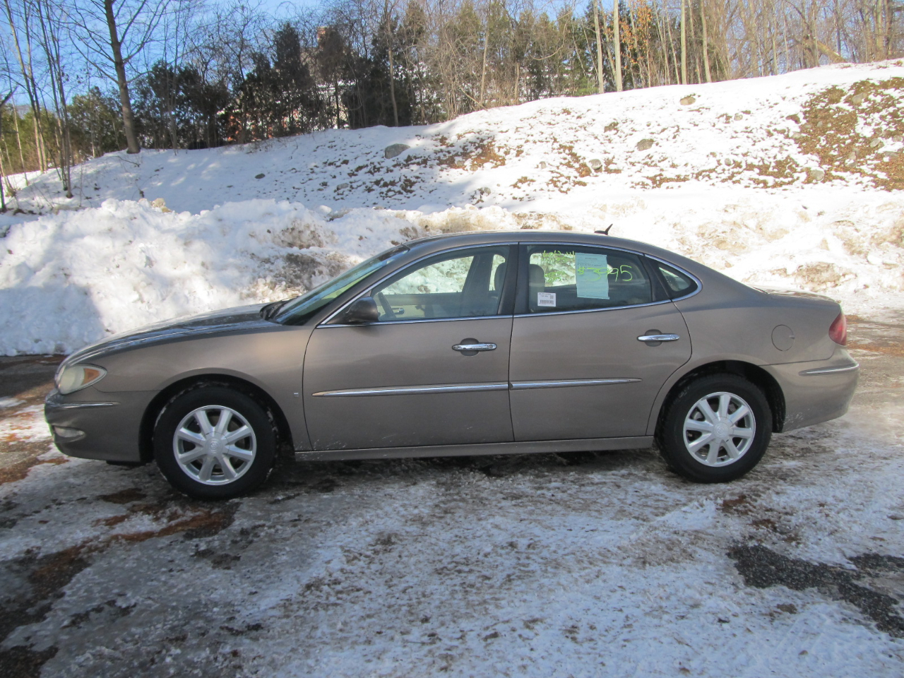 2006 Buick LaCrosse CXL
