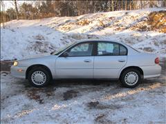 2003 Chevrolet Malibu 