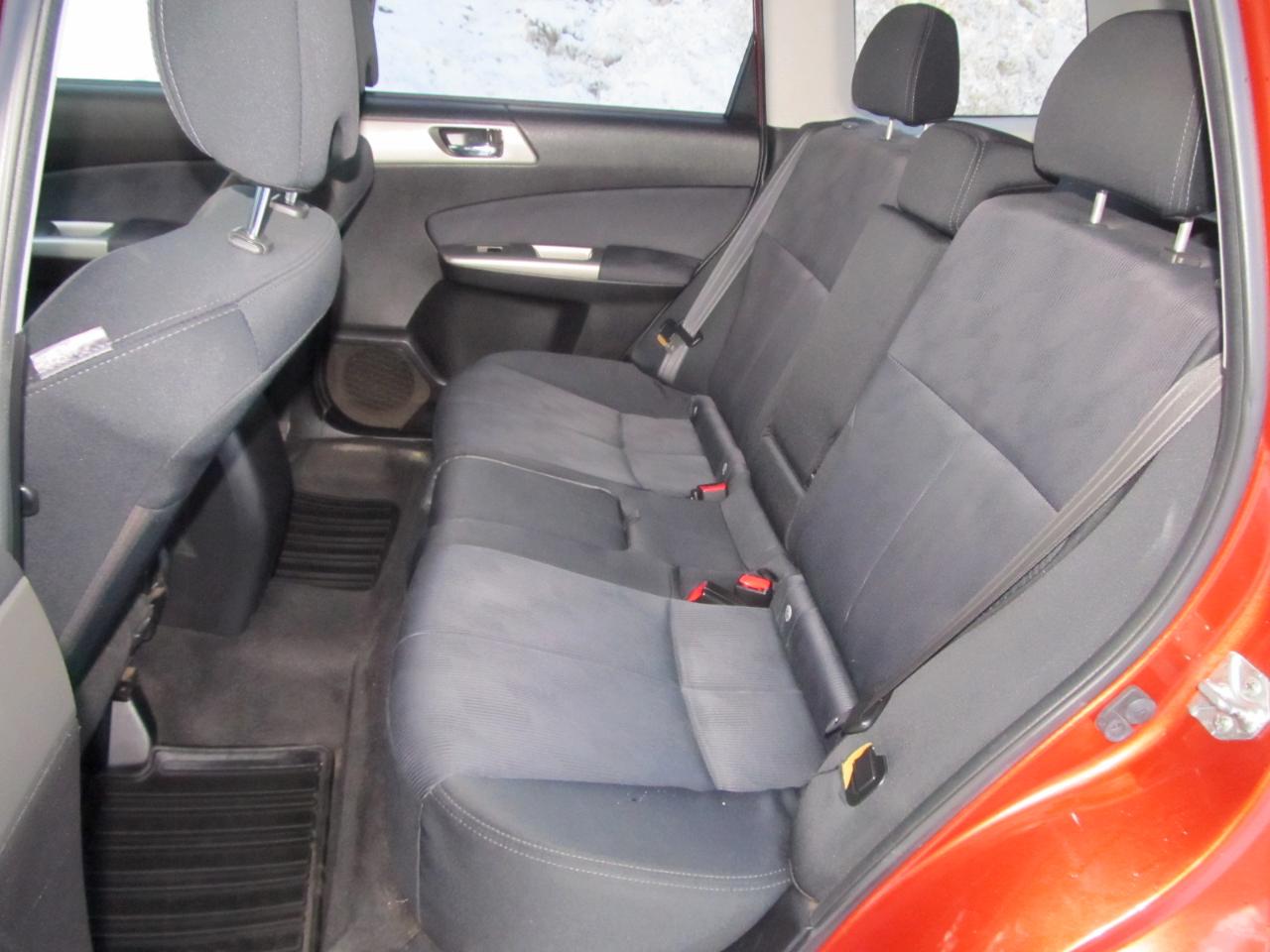 Subaru Forester 2.5X Premium 2010