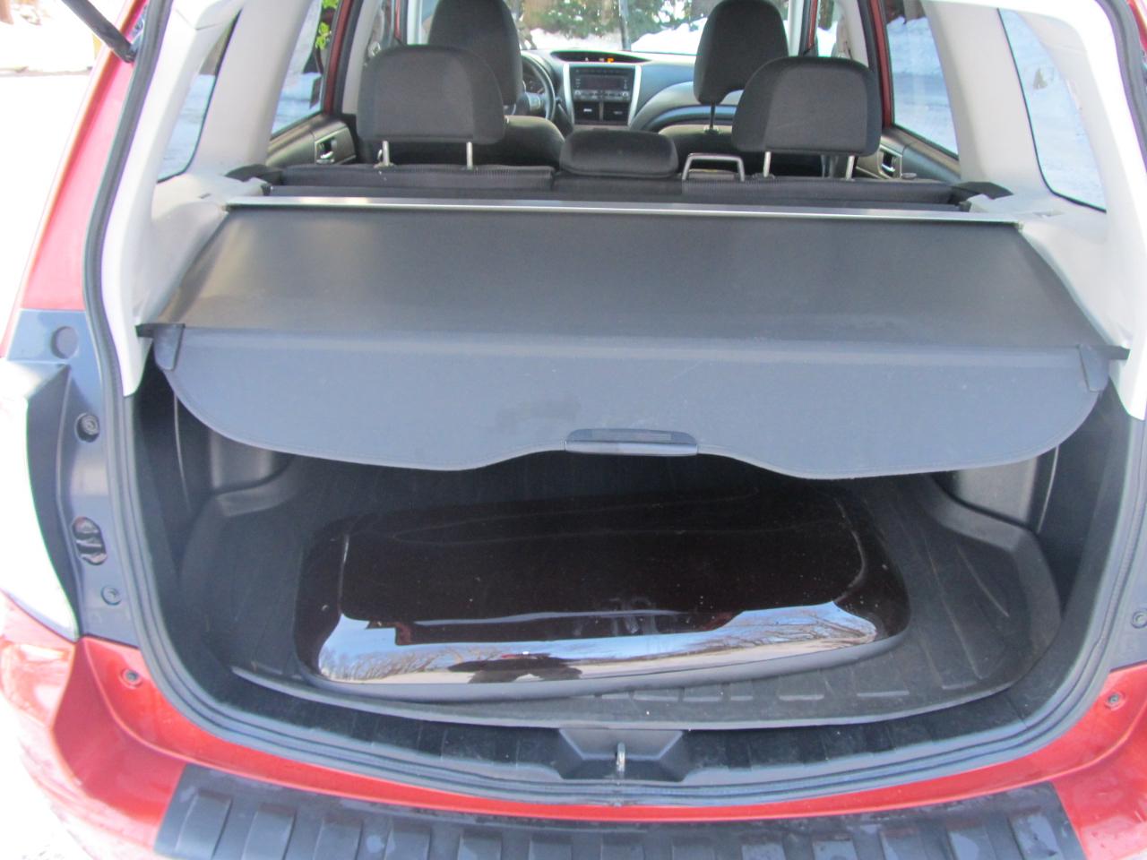 Subaru Forester 2.5X Premium 2010