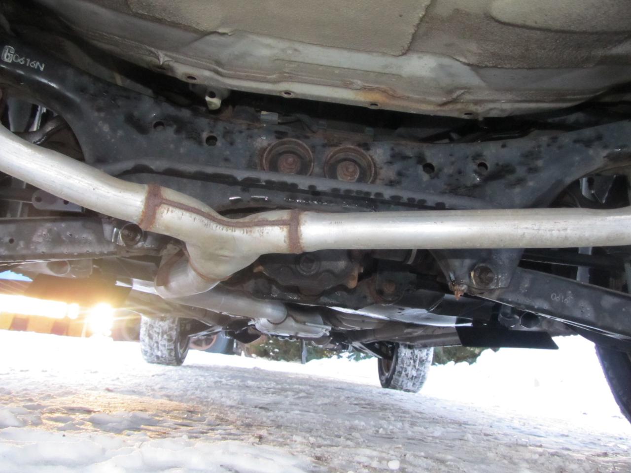 Subaru Forester 2.5X Premium 2010