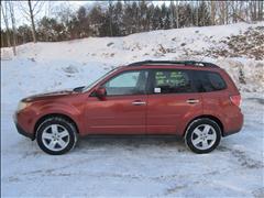 2010 Subaru Forester 
