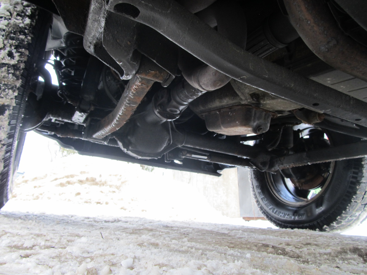 Jeep Wrangler Sahara 4WD 2012