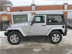 2012 Jeep Wrangler 