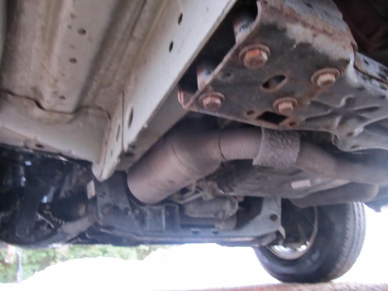 Jeep Liberty Sport 4WD 2012