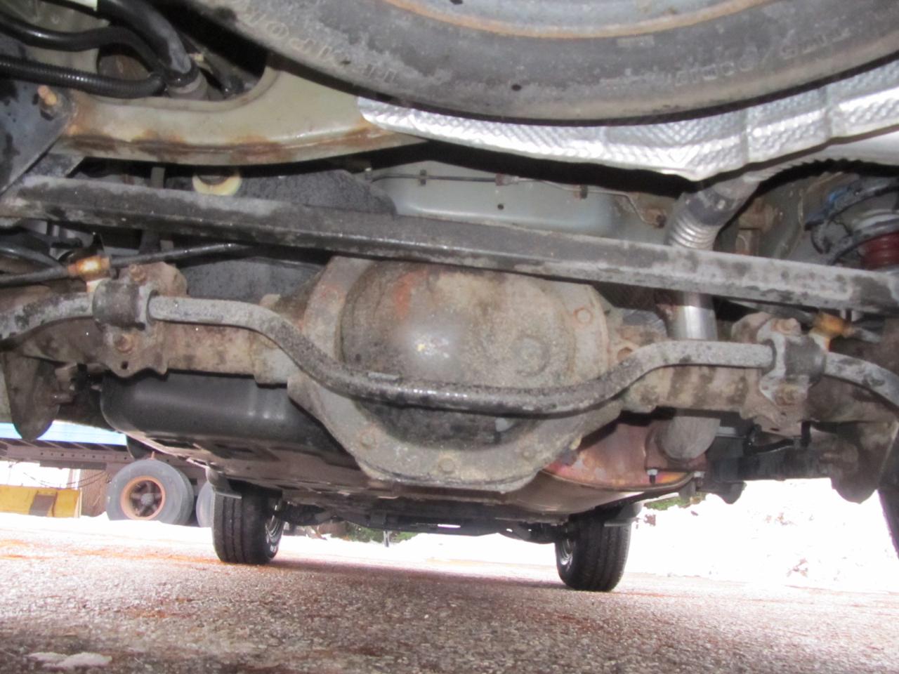 Jeep Liberty Sport 4WD 2012