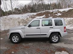 2012 Jeep Liberty 