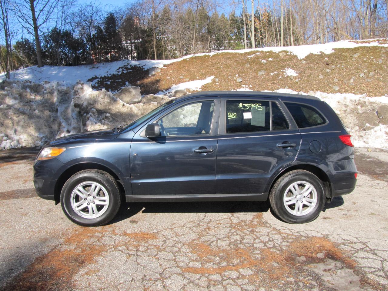 Hyundai Santa Fe GLS 2.4 FWD 2010