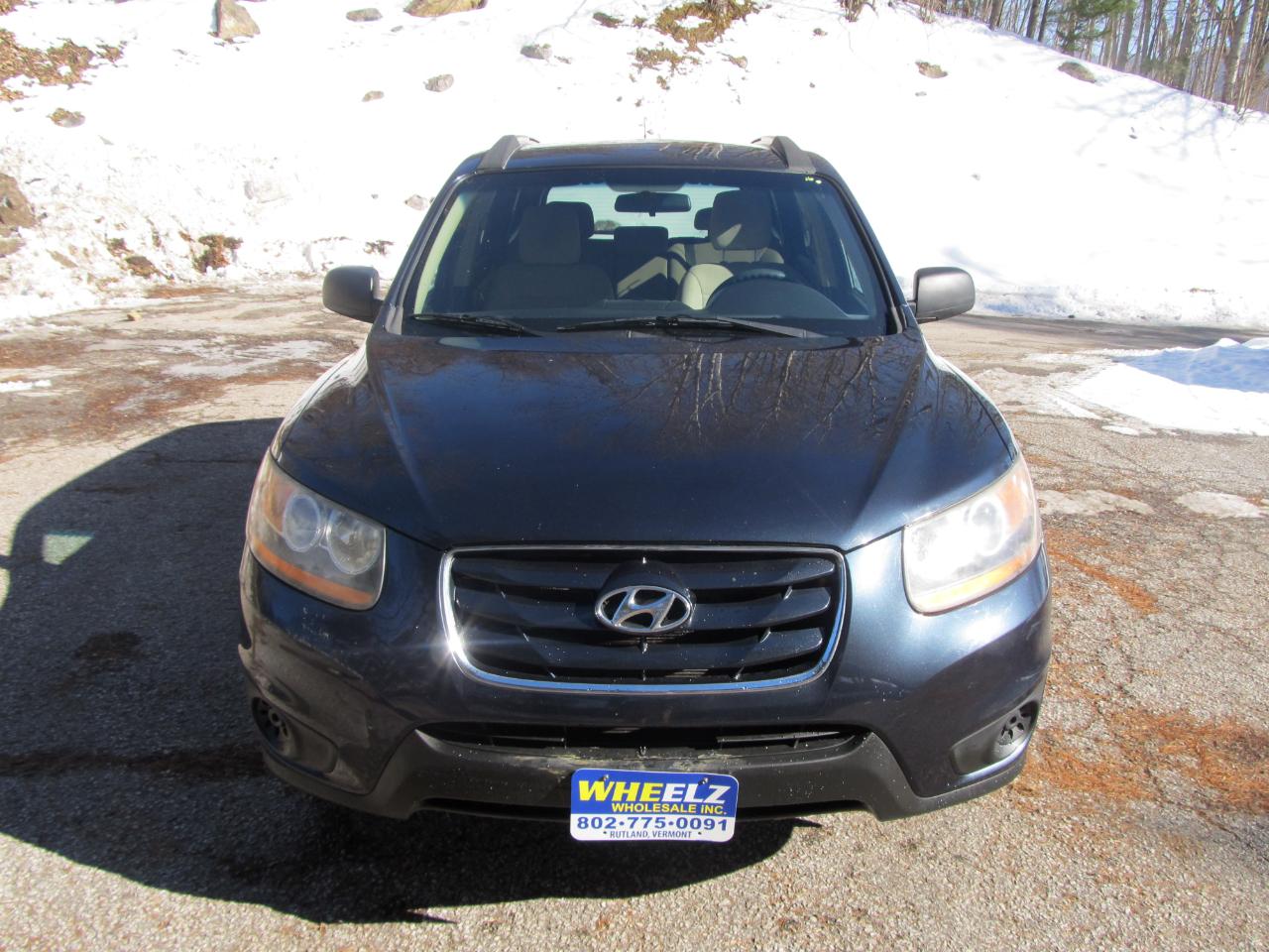 Hyundai Santa Fe GLS 2.4 FWD 2010