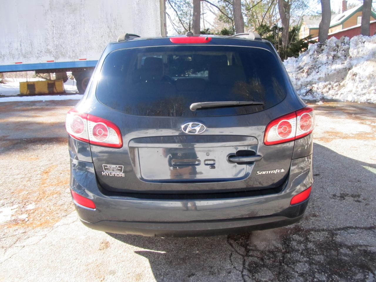 Hyundai Santa Fe GLS 2.4 FWD 2010