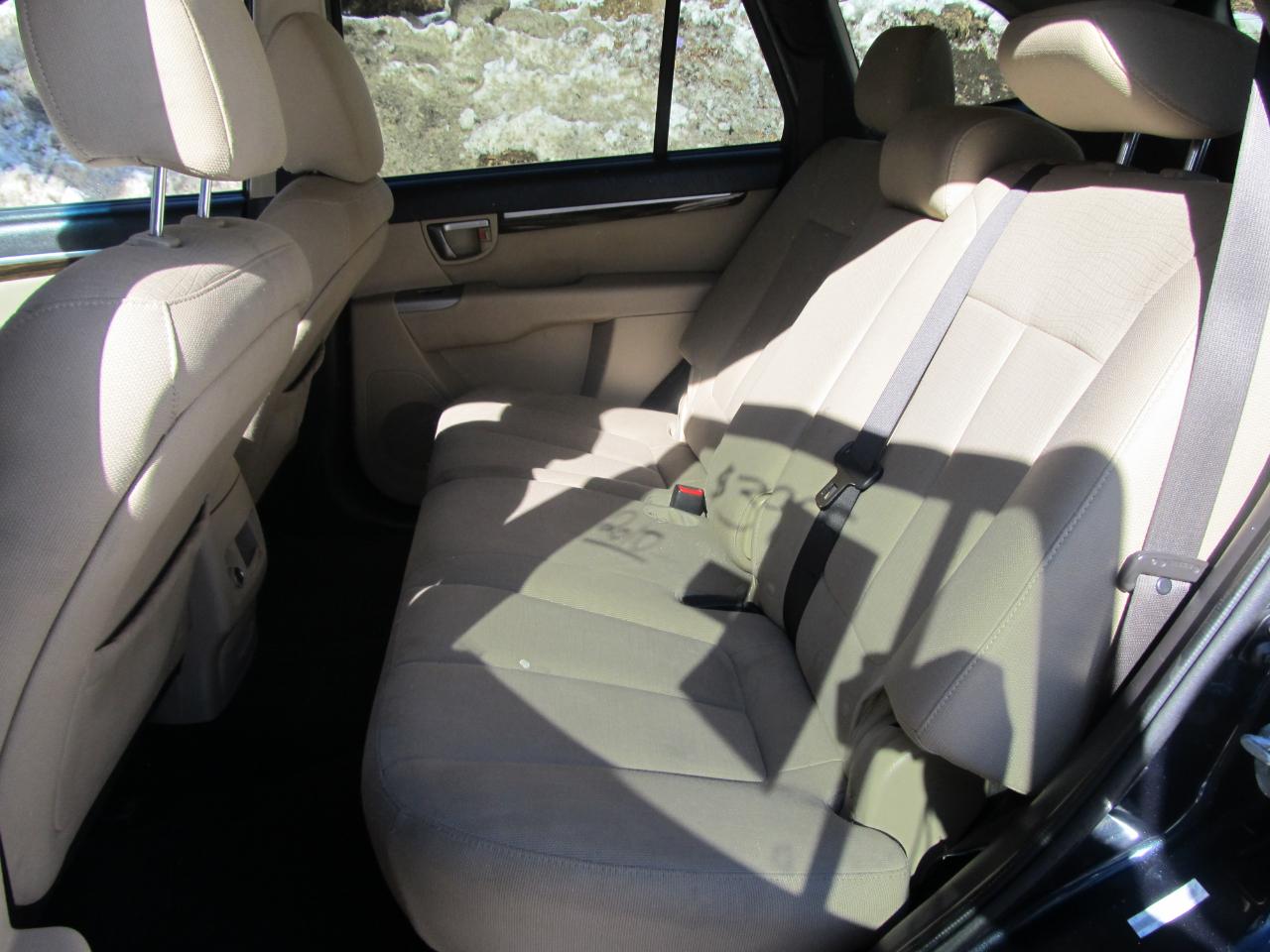 Hyundai Santa Fe GLS 2.4 FWD 2010