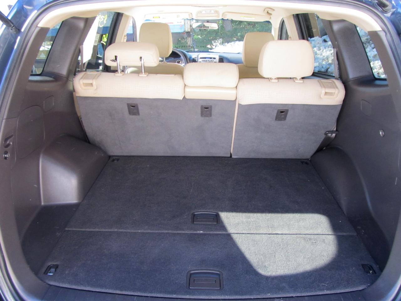 Hyundai Santa Fe GLS 2.4 FWD 2010