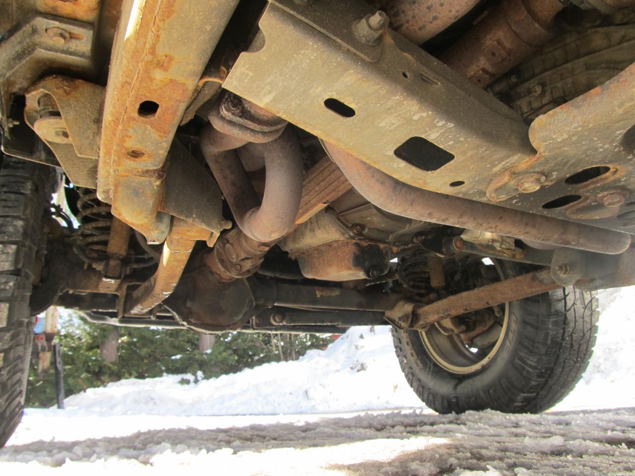 Jeep Wrangler Unlimited Sport 4WD 2015