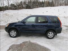 2004 Honda CR-V 