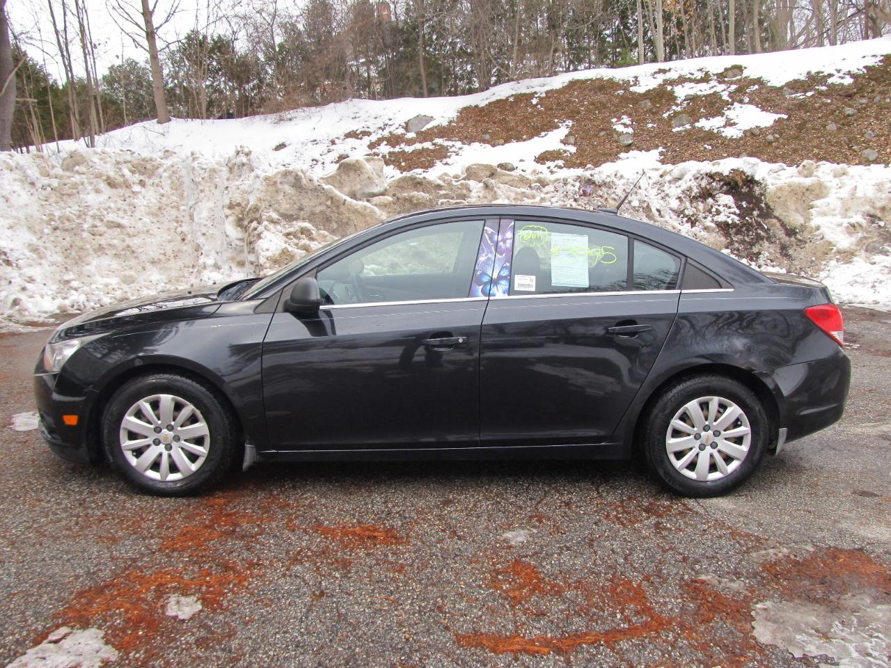Chevrolet Cruze 2LS 2011