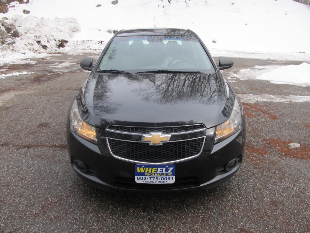 Chevrolet Cruze 2LS 2011
