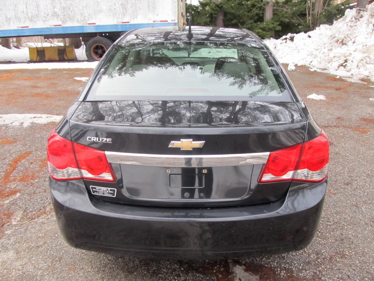 Chevrolet Cruze 2LS 2011