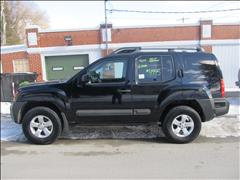 2012 Nissan Xterra 