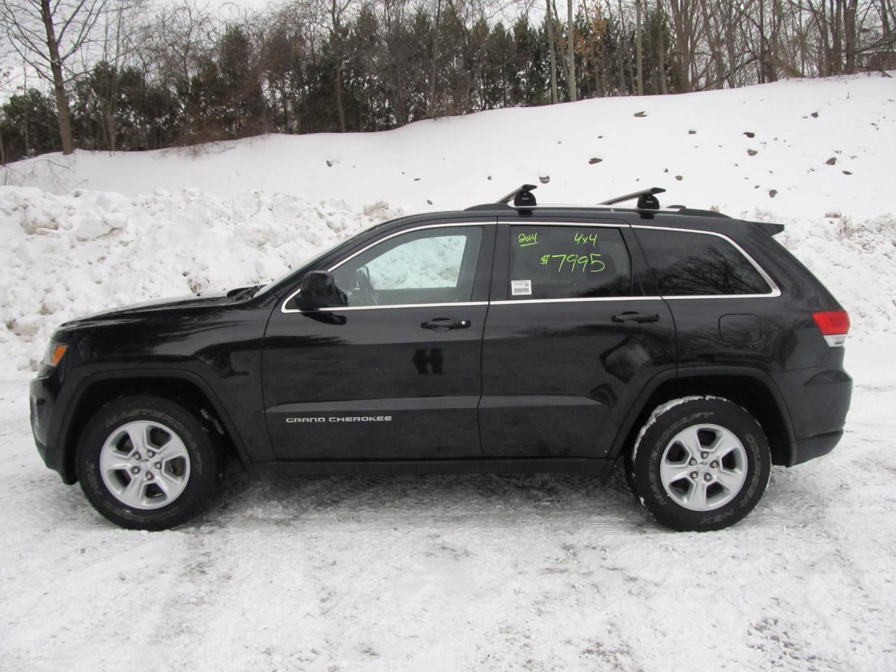 2014 Jeep Grand Cherokee Laredo 4WD