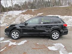 2012 Subaru Outback 