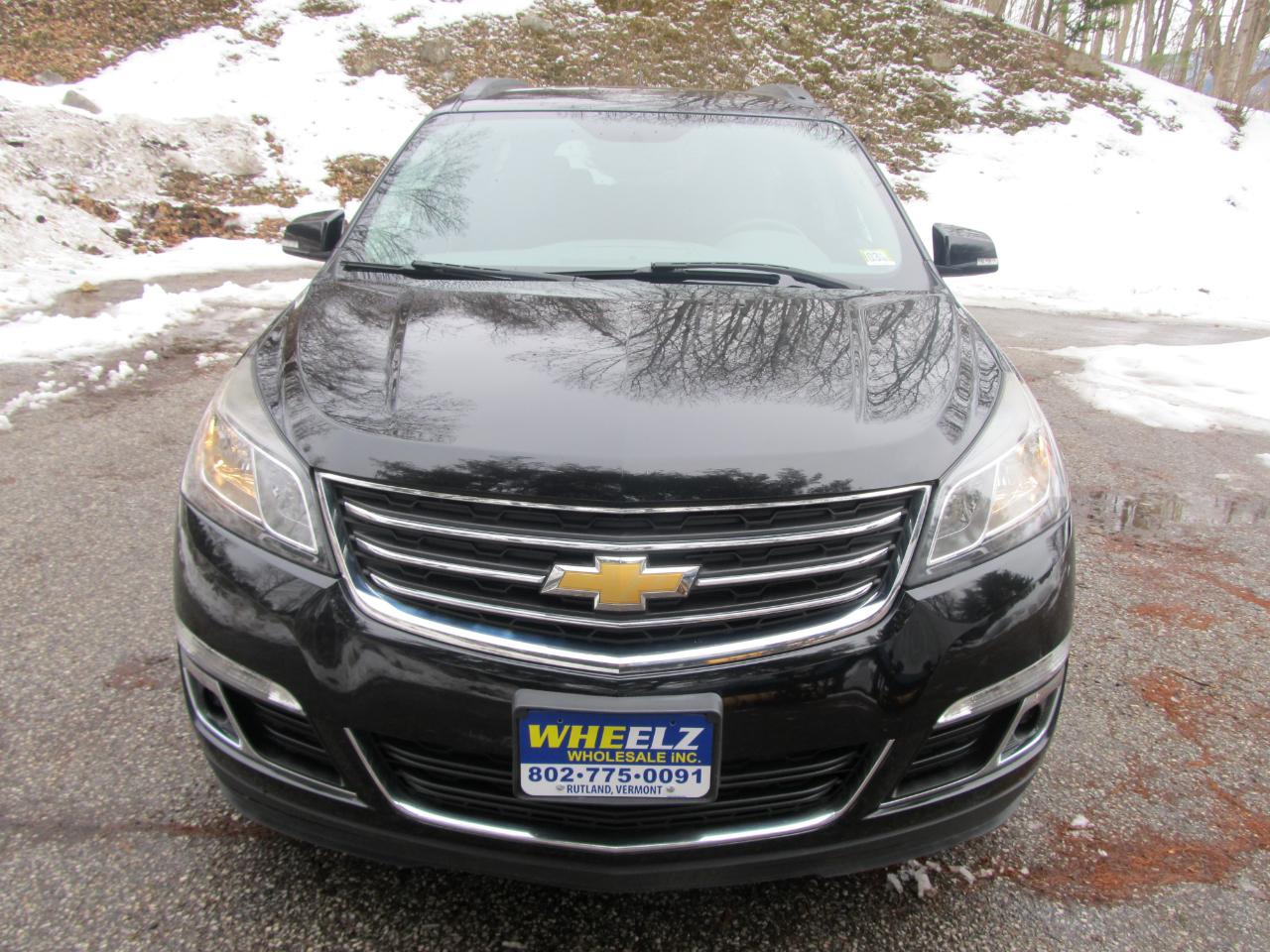 Chevrolet Traverse 1LT AWD 2017