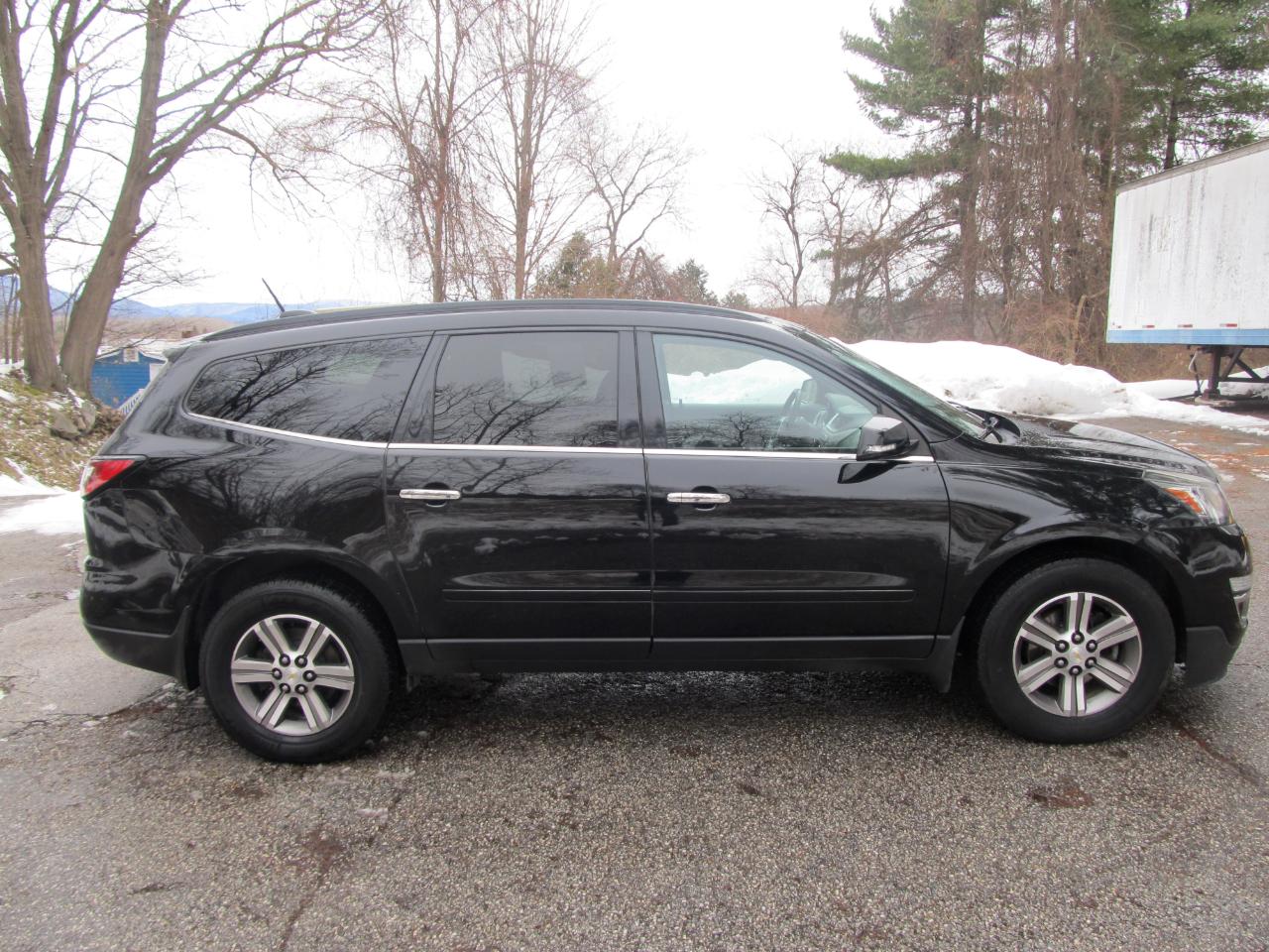 Chevrolet Traverse 1LT AWD 2017