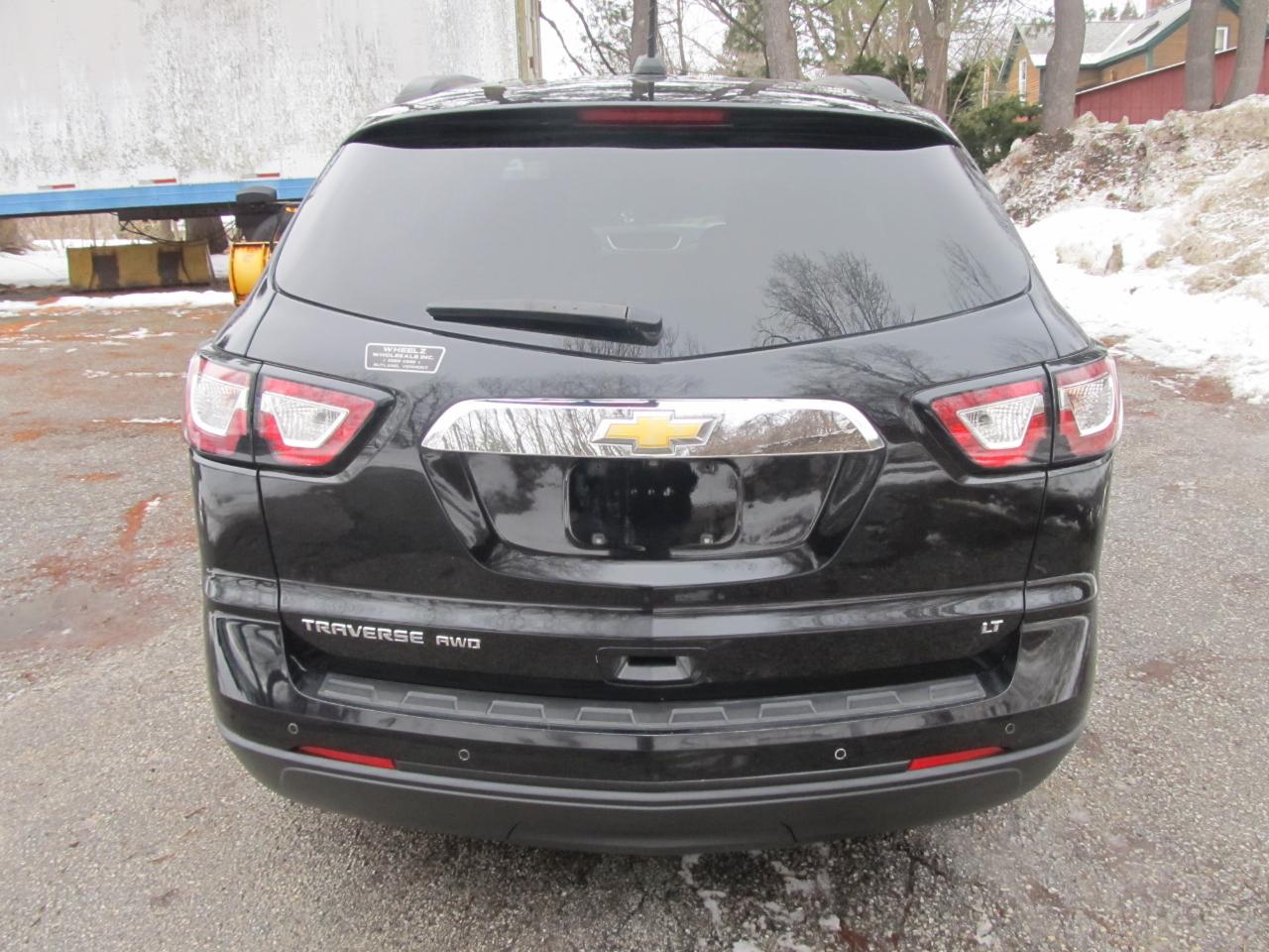 Chevrolet Traverse 1LT AWD 2017