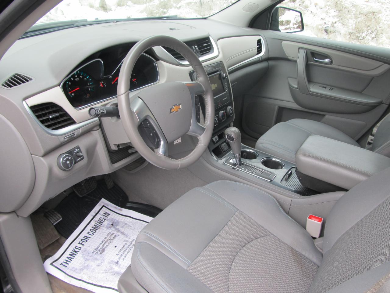 Chevrolet Traverse 1LT AWD 2017