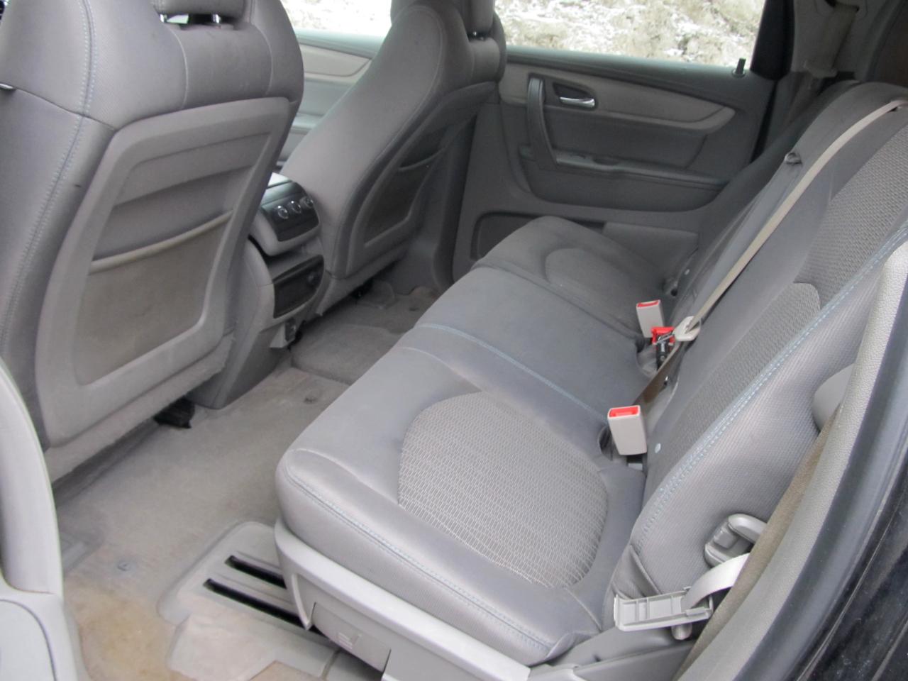 Chevrolet Traverse 1LT AWD 2017