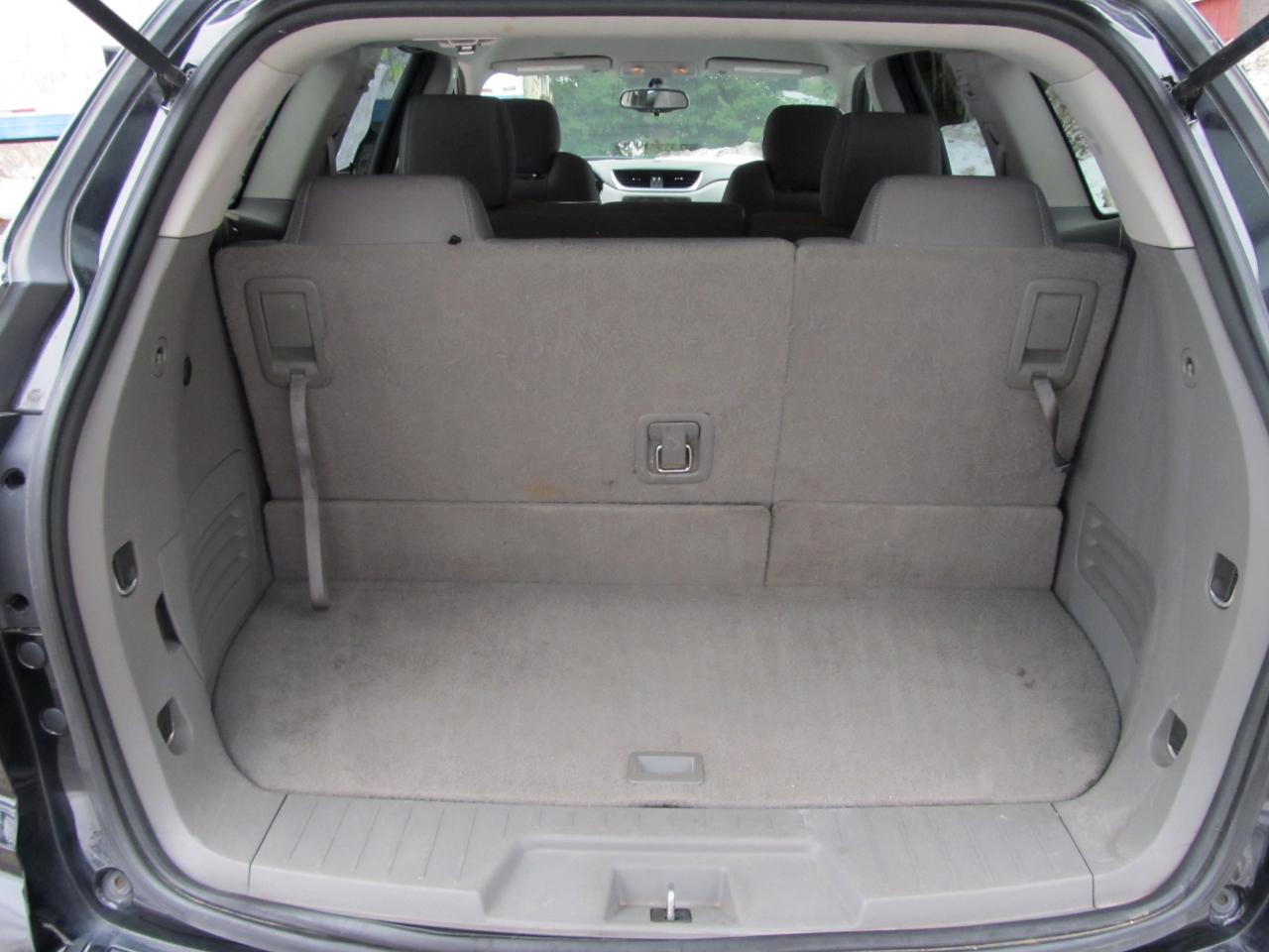 Chevrolet Traverse 1LT AWD 2017