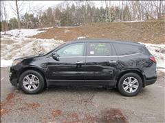 2017 Chevrolet Traverse 