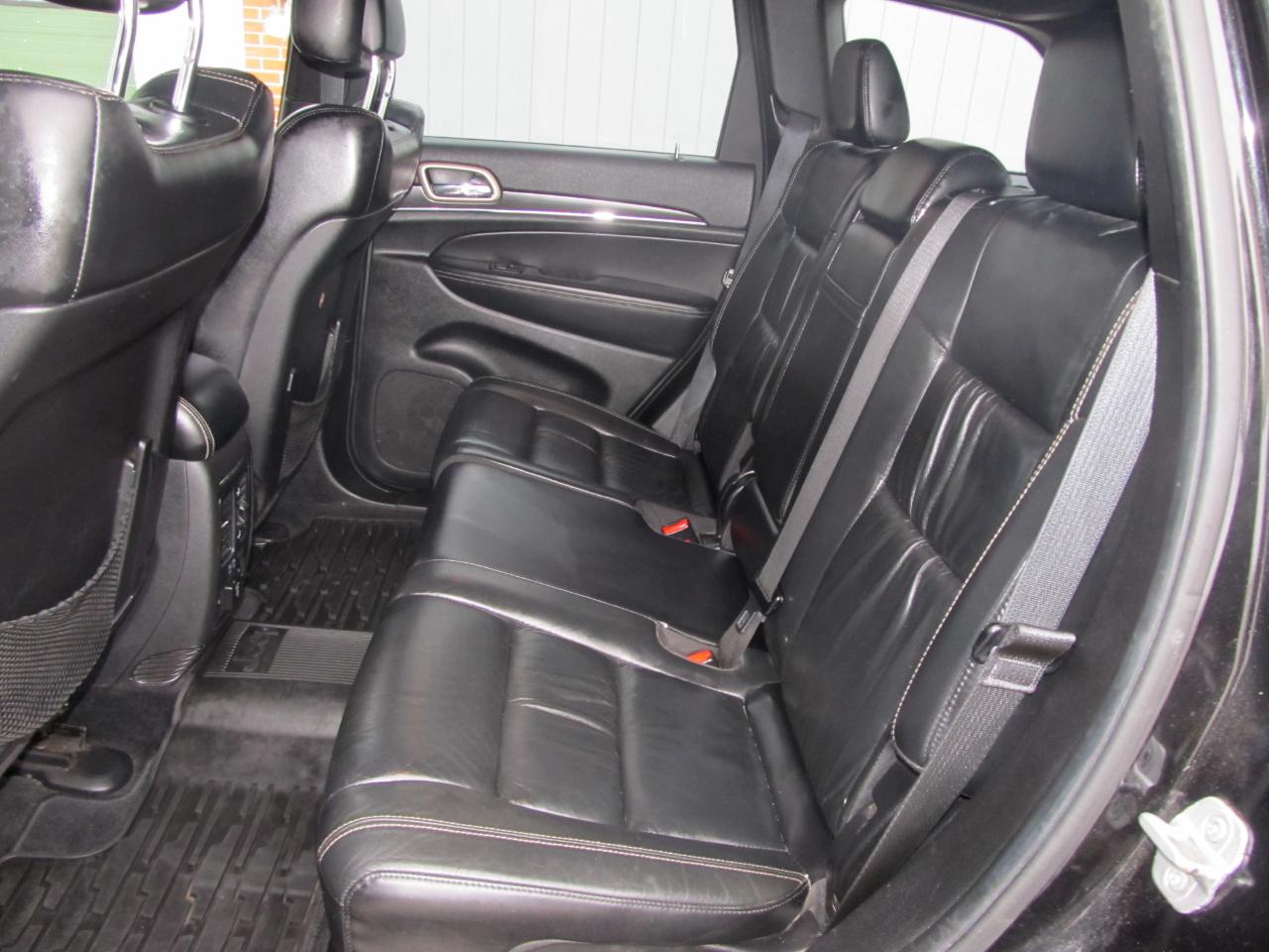 Jeep Grand Cherokee Limited 4WD 2014