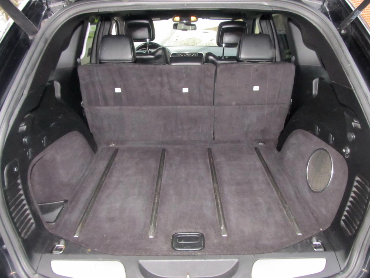 Jeep Grand Cherokee Limited 4WD 2014