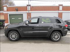 2014 Jeep Grand Cherokee 