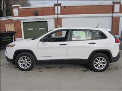 2015 Jeep Cherokee 