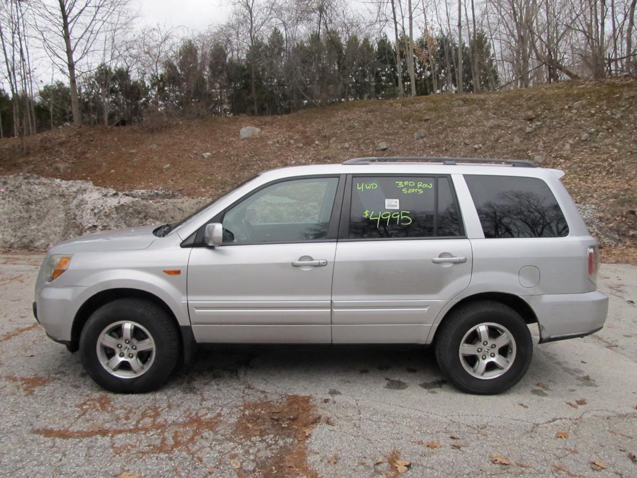 2006 Honda Pilot EX 4WD