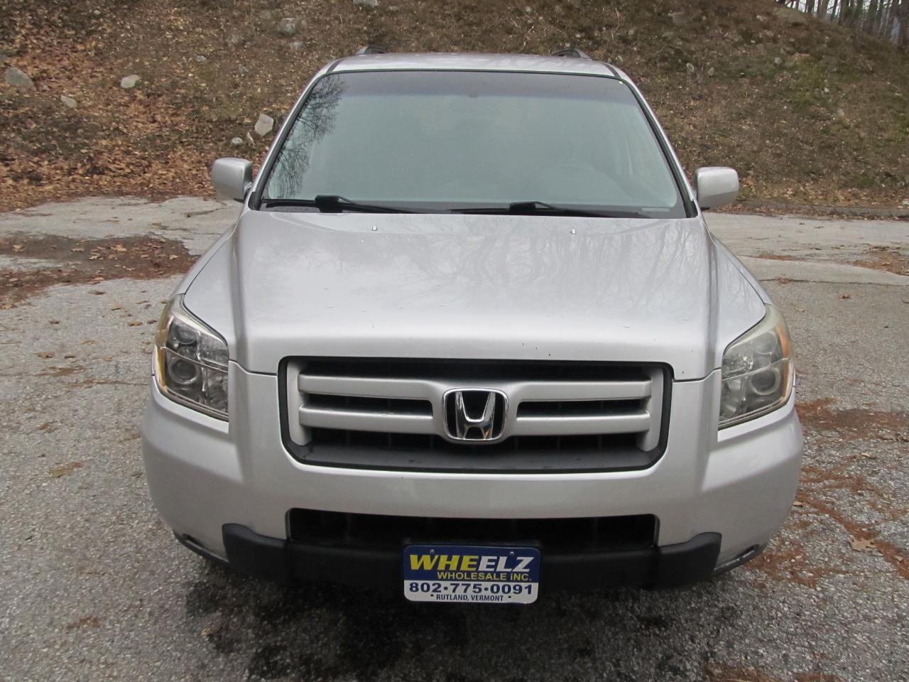 Honda Pilot EX 4WD 2006