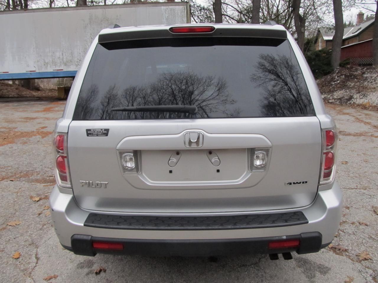 Honda Pilot EX 4WD 2006