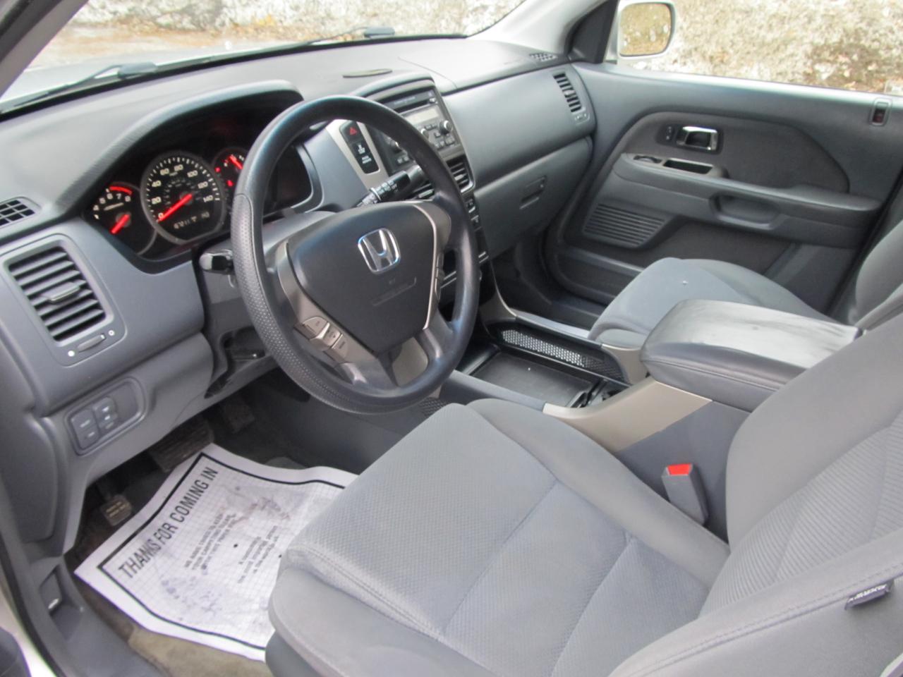 Honda Pilot EX 4WD 2006